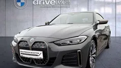 Grau Gebraucht 2022 BMW i4 Shadowline Limousine | € 41.900 (Fairer Preis)