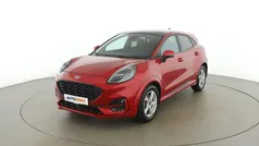 Rot Gebraucht 2020 Ford Puma ST-Line X SUV | € 17.290 (Fairer Preis)