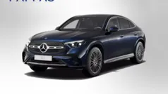 Nautikblau Gebraucht 2024 Mercedes GLC220 Coupé | € 76.950