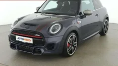 Grau Gebraucht 2021 Mini John Cooper Works Kleinwagen | € 27.290 (Guter Preis)