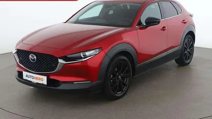 Gebraucht Mazda CX-30 Homura-Line 150 PS (110 kW) 2022 Rot SUV