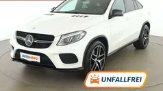 Gebraucht 2016 Mercedes GLE350 AMG line SUV | € 38.390 (Guter Preis)