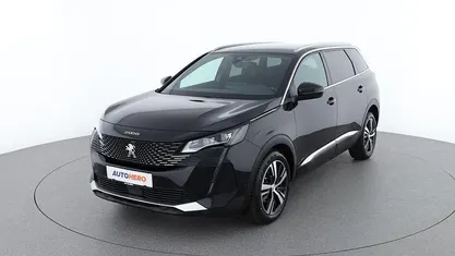 Schwarz Gebraucht 2022 Peugeot 5008 GT SUV | € 28.590 (Fairer Preis)