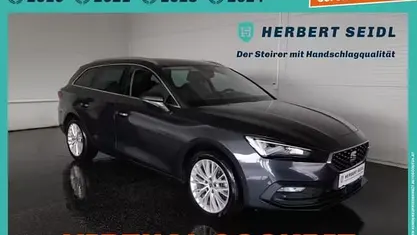 Gebraucht Seat Leon ST XCELLENCE 204 PS (150 kW) 2021 Magnetic tech Kombi