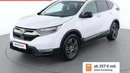 Gebraucht Honda CR-V Hybrid 184 PS (135 kW) 2020 SUV