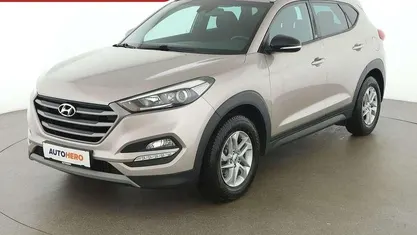 Weiß Gebraucht 2018 Hyundai Tucson GO! SUV | € 14.690 (Fairer Preis)