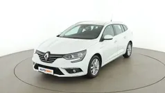 Weiß Gebraucht 2019 Renault Mégane GrandTour Intens Kombi | € 16.490 (Fairer Preis)