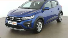 Blau Gebraucht 2022 Dacia Sandero Comfort Kleinwagen | € 14.290 (Guter Preis)
