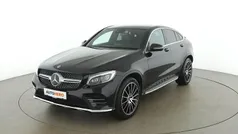 Gebraucht 2018 Mercedes GLC350 AMG line SUV | € 32.890 (Etwas zu teuer)