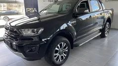 Gebraucht 2022 Ford Ranger Wildtrack Abholung | € 49.690 (Teuer)