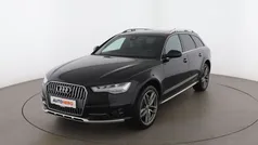 Schwarz Gebraucht 2017 Audi A6 Allroad Kombi | € 28.890 (Fairer Preis)