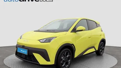 Gelb Gebraucht 2025 BYD Dolphin Surf Comfort Kleinwagen | € 22.900 (Guter Preis)
