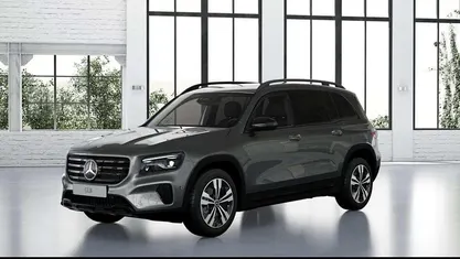 Gebraucht Mercedes GLB180 Progressive 136 PS (100 kW) 2025 Grau SUV