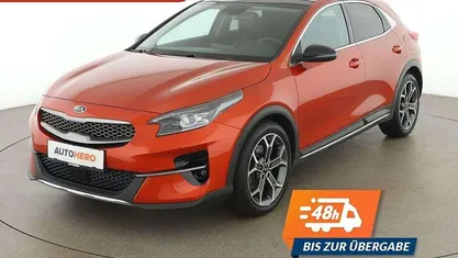 Orange Gebraucht 2019 Kia XCeed SUV | € 17.790 (Fairer Preis)