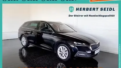Schwarz Gebraucht 2023 Skoda Octavia Style Kombi | € 24.880 (Fairer Preis)