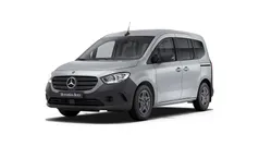 Helvinsilber metalli Gebraucht 2024 Mercedes Citan 110 Kombi | € 24.990 (Guter Preis)