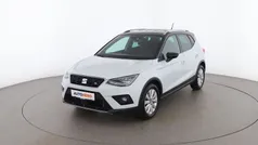 Weiß Gebraucht 2018 Seat Arona FR SUV | € 16.390 (Fairer Preis)