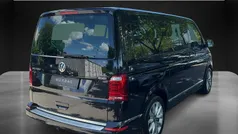 Schwarz Gebraucht 2017 VW Multivan Highline Van | € 46.388 (Fairer Preis)