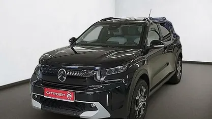 Schwarz Neu 2025 Citroën C3 Aircross SUV | € 22.000 (Fairer Preis)