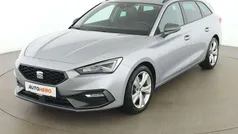 Silber Gebraucht 2022 Seat Leon FR Kombi | € 26.790 (Fairer Preis)
