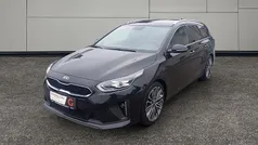 Schwarz Gebraucht 2019 Kia Ceed Sportswagon GT-Line Kombi | € 16.977 (Superpreis)
