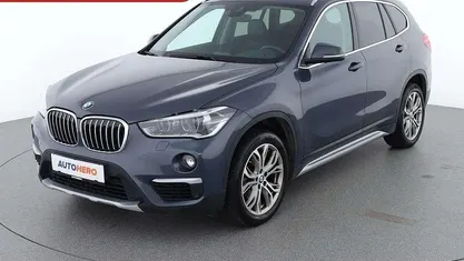 Gebraucht BMW X1 xLine 140 PS (102 kW) 2018 SUV