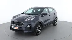 Grau Gebraucht 2021 Kia Sportage SUV | € 23.790 (Fairer Preis)