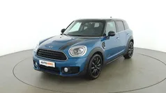 Blau Gebraucht 2018 Mini Cooper D Countryman SUV | € 20.690 (Fairer Preis)