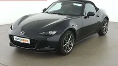 Schwarz Gebraucht 2016 Mazda MX5 Cabrio | € 18.590 (Fairer Preis)