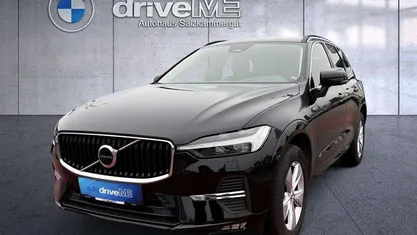 Schwarz Gebraucht 2022 Volvo XC60 Momentum SUV | € 35.490 (Superpreis)