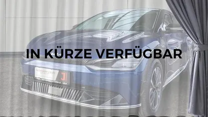 Gebraucht Kia EV6 Air 239 kW (325 PS) 2025 Blau SUV