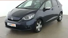 Blau Gebraucht 2022 Honda Jazz Executive Kleinwagen | € 17.690 (Superpreis)