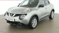 Silber Gebraucht 2016 Nissan Juke Acenta SUV | € 10.690 (Fairer Preis)