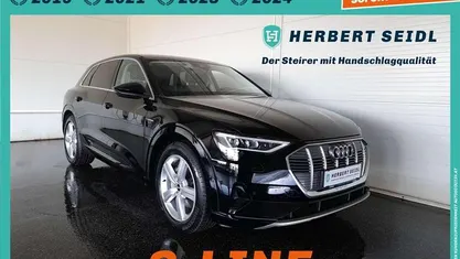 Gebraucht Audi e-tron S-Line 300 kW (408 PS) 2023 SUV