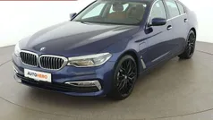 Blau Gebraucht 2018 BMW 530e Luxury Line Limousine | € 26.790 (Fairer Preis)