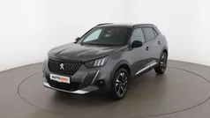 Grau Gebraucht 2022 Peugeot 2008 GT SUV | € 25.090 (Fairer Preis)