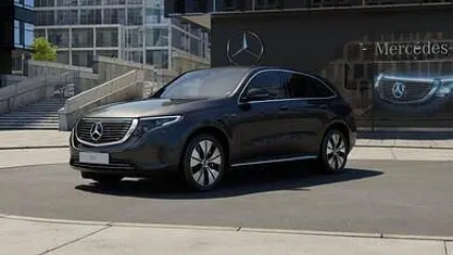 Gebraucht Mercedes EQC400 AMG line 300 kW (408 PS) 2021 SUV