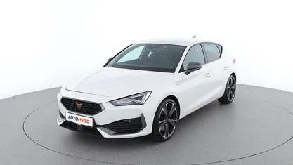 Gebraucht Cupra Leon VZ 245 PS (180 kW) 2022 Limousine