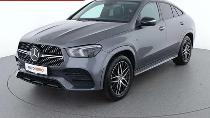 Gebraucht 2021 Mercedes GLE350 AMG line SUV | € 57.290 (Fairer Preis)