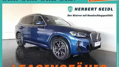 Gebraucht BMW X3 M Sport 190 PS (139 kW) 2022 SUV