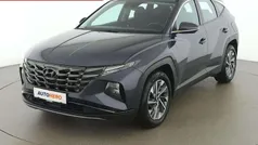 Grau Gebraucht 2022 Hyundai Tucson SUV | € 23.990 (Guter Preis)