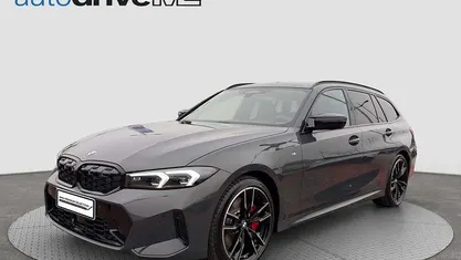 Gebraucht BMW 340 Comfort Edition 340 PS (250 kW) 2025 Kombi