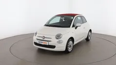 Weiß Gebraucht 2017 Fiat 500C Lounge Cabrio | € 10.790 (Fairer Preis)