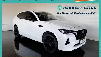 Gebraucht Mazda CX-60 Homura-Line 192 PS (141 kW) 2022 SUV