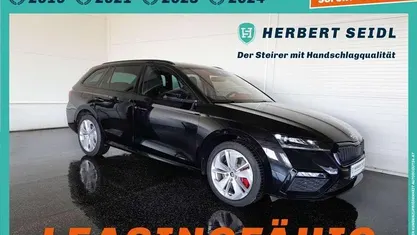 Gebraucht 2022 Skoda Octavia RS Kombi | € 29.480 (Fairer Preis)