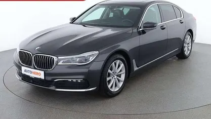 Gebraucht BMW 740 320 PS (235 kW) 2018 Limousine
