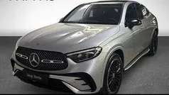 Gebraucht 2024 Mercedes GLC220 AMG line Coupé | € 69.800 (Teuer)