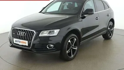Schwarz Gebraucht 2016 Audi Q5 SUV | € 21.190 (Fairer Preis)