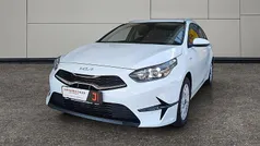 Weiß Gebraucht 2024 Kia Ceed Sportswagon Kombi | € 18.977 (Fairer Preis)