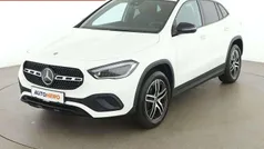 Weiß Gebraucht 2021 Mercedes GLA200 Progressive SUV | € 34.890 (Superpreis)